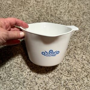 Vintage Corelle Saucemaker 4 Cup Pan